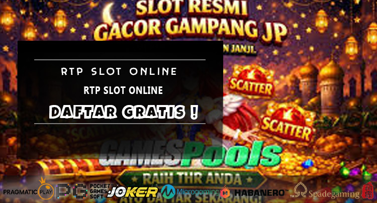RTP Slot Online